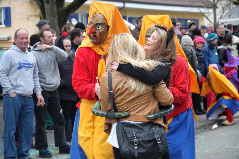 Sarmenstorf Fasnachtsumzug 16.02.2014 (42)